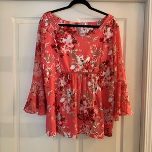 Gorgeous PerSeption Blouse